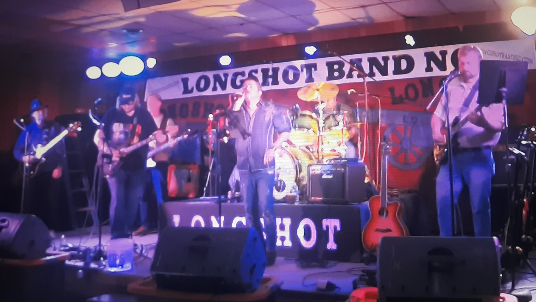 The Longshot Band